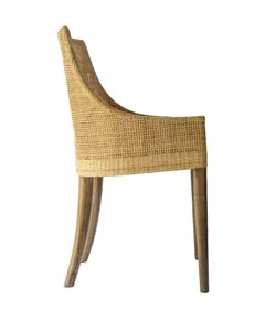 CR Tennessee Rattan Dining Chair - Detail thumbnail 3